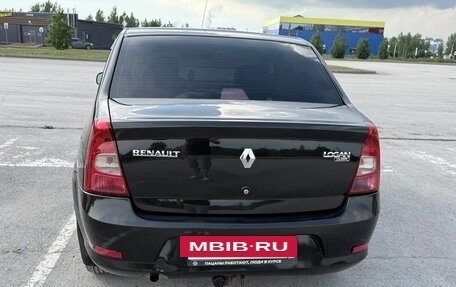 Renault Logan I, 2013 год, 470 000 рублей, 3 фотография