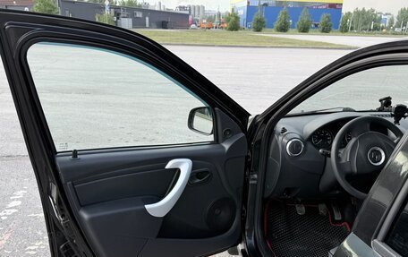 Renault Logan I, 2013 год, 470 000 рублей, 13 фотография