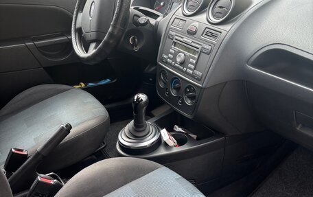 Ford Fiesta, 2007 год, 375 000 рублей, 12 фотография