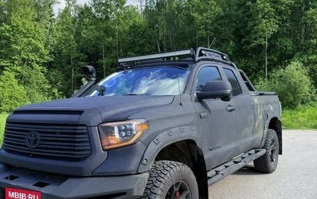 Toyota Tundra II, 2014 год, 6 000 000 рублей, 8 фотография