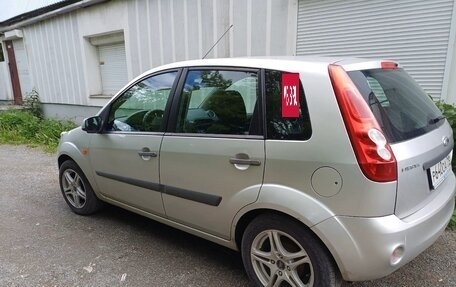Ford Fiesta, 2007 год, 375 000 рублей, 7 фотография