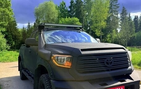 Toyota Tundra II, 2014 год, 6 000 000 рублей, 9 фотография