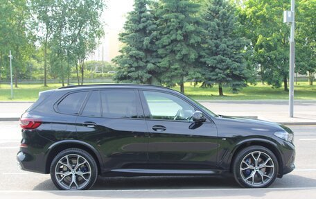 BMW X5, 2021 год, 7 399 000 рублей, 3 фотография