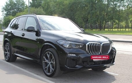BMW X5, 2021 год, 7 399 000 рублей, 4 фотография