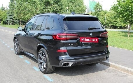 BMW X5, 2021 год, 7 399 000 рублей, 7 фотография