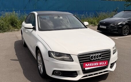 Audi A4, 2010 год, 700 000 рублей, 4 фотография