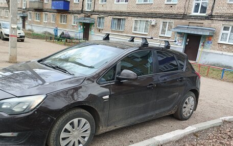 Opel Astra J, 2013 год, 510 000 рублей, 5 фотография