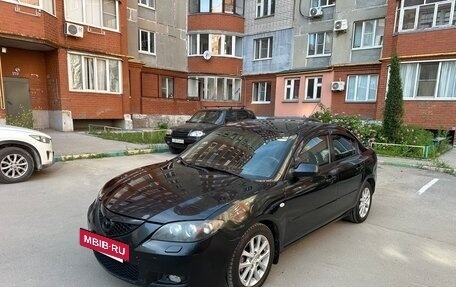 Mazda 3, 2008 год, 435 000 рублей, 7 фотография