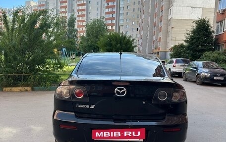Mazda 3, 2008 год, 435 000 рублей, 3 фотография