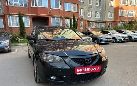 Mazda 3, 2008 год, 435 000 рублей, 8 фотография