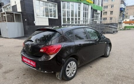 Opel Astra J, 2013 год, 510 000 рублей, 4 фотография