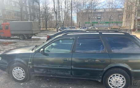 Audi A6, 1995 год, 470 000 рублей, 4 фотография