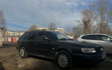Audi A6, 1995 год, 470 000 рублей, 14 фотография