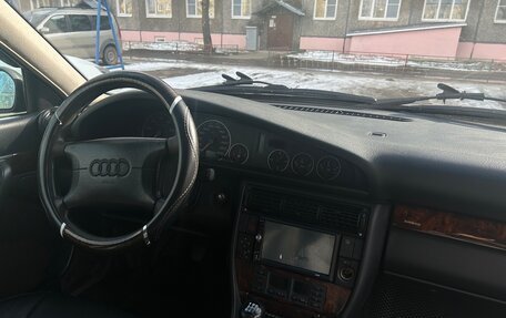Audi A6, 1995 год, 470 000 рублей, 12 фотография