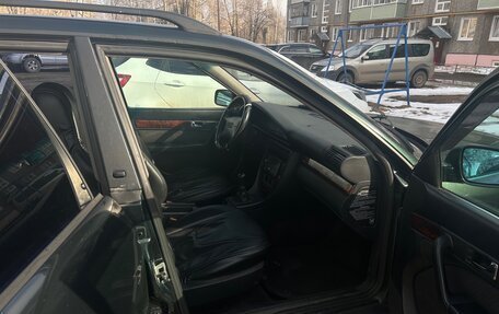 Audi A6, 1995 год, 470 000 рублей, 8 фотография
