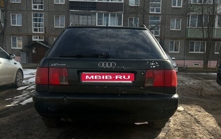 Audi A6, 1995 год, 470 000 рублей, 7 фотография