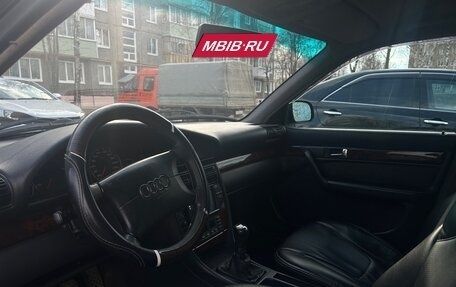 Audi A6, 1995 год, 470 000 рублей, 9 фотография