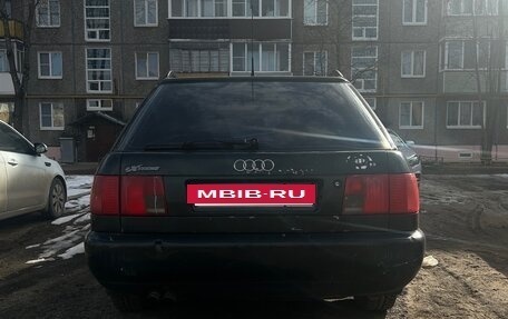 Audi A6, 1995 год, 470 000 рублей, 16 фотография