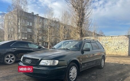 Audi A6, 1995 год, 470 000 рублей, 2 фотография
