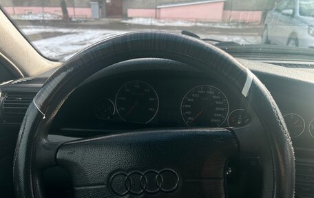 Audi A6, 1995 год, 470 000 рублей, 20 фотография