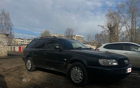 Audi A6, 1995 год, 470 000 рублей, 24 фотография