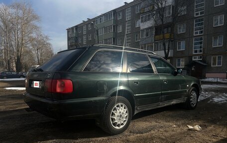 Audi A6, 1995 год, 470 000 рублей, 23 фотография