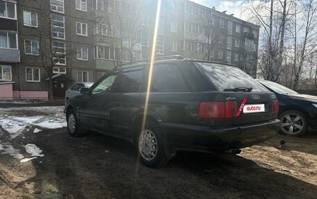 Audi A6, 1995 год, 470 000 рублей, 22 фотография
