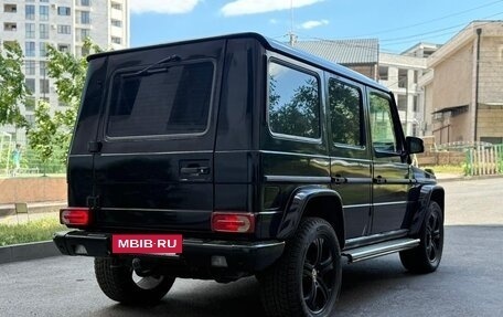 Mercedes-Benz G-Класс W463 рестайлинг _ii, 1999 год, 1 500 000 рублей, 6 фотография