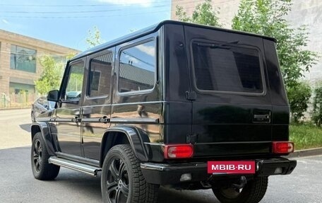 Mercedes-Benz G-Класс W463 рестайлинг _ii, 1999 год, 1 500 000 рублей, 4 фотография