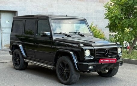 Mercedes-Benz G-Класс W463 рестайлинг _ii, 1999 год, 1 500 000 рублей, 2 фотография