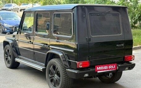 Mercedes-Benz G-Класс W463 рестайлинг _ii, 1999 год, 1 500 000 рублей, 5 фотография