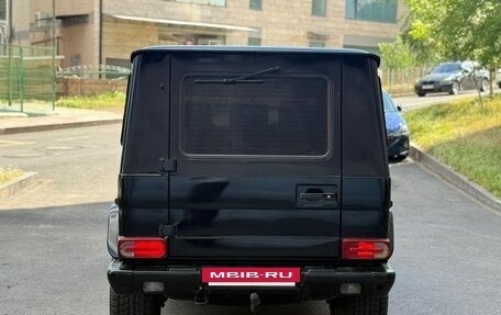 Mercedes-Benz G-Класс W463 рестайлинг _ii, 1999 год, 1 500 000 рублей, 7 фотография