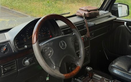 Mercedes-Benz G-Класс W463 рестайлинг _ii, 1999 год, 1 500 000 рублей, 10 фотография