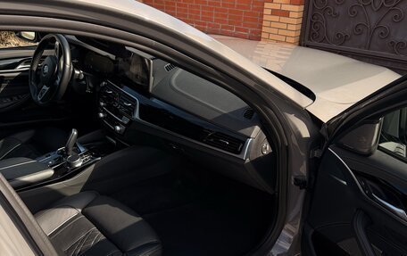 BMW 5 серия, 2020 год, 5 600 000 рублей, 5 фотография