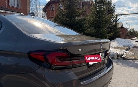 BMW 5 серия, 2020 год, 5 600 000 рублей, 2 фотография