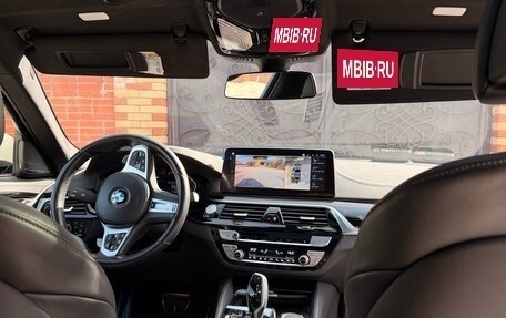 BMW 5 серия, 2020 год, 5 600 000 рублей, 7 фотография