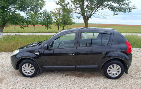 Renault Sandero I, 2013 год, 697 000 рублей, 5 фотография