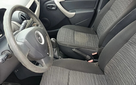 Renault Sandero I, 2013 год, 697 000 рублей, 10 фотография