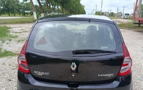 Renault Sandero I, 2013 год, 697 000 рублей, 8 фотография