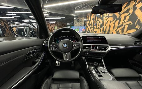 BMW 3 серия, 2021 год, 4 500 000 рублей, 4 фотография