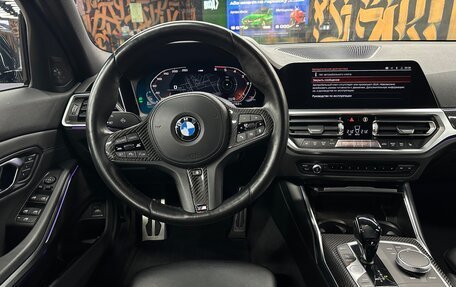 BMW 3 серия, 2021 год, 4 500 000 рублей, 5 фотография