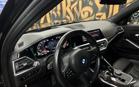 BMW 3 серия, 2021 год, 4 500 000 рублей, 11 фотография