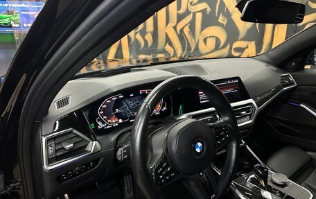 BMW 3 серия, 2021 год, 4 500 000 рублей, 10 фотография