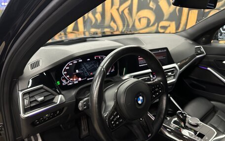 BMW 3 серия, 2021 год, 4 500 000 рублей, 12 фотография