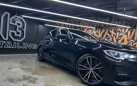 BMW 3 серия, 2021 год, 4 500 000 рублей, 23 фотография