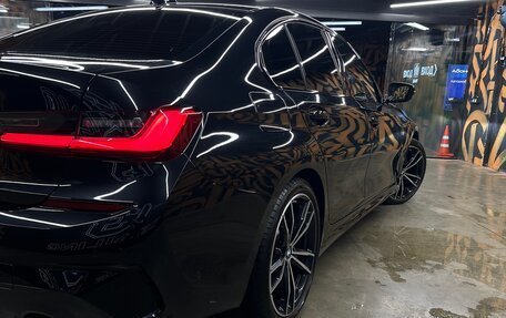 BMW 3 серия, 2021 год, 4 500 000 рублей, 25 фотография