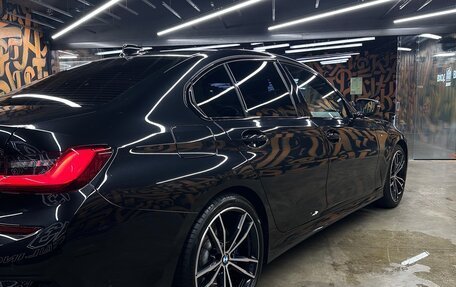 BMW 3 серия, 2021 год, 4 500 000 рублей, 24 фотография