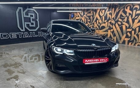 BMW 3 серия, 2021 год, 4 500 000 рублей, 20 фотография
