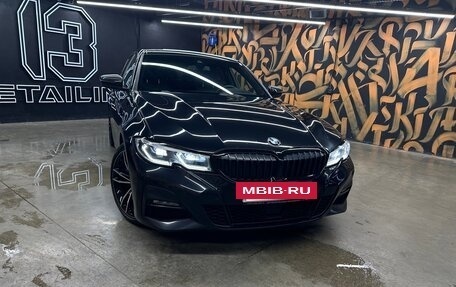 BMW 3 серия, 2021 год, 4 500 000 рублей, 21 фотография