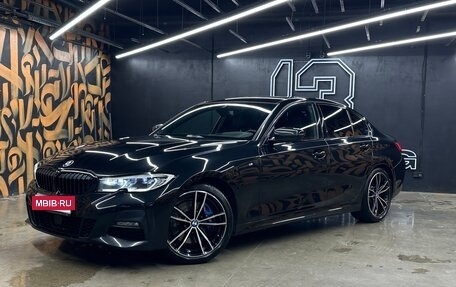 BMW 3 серия, 2021 год, 4 500 000 рублей, 28 фотография